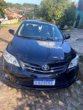 TOYOTA COROLLA 2.0 ALTIS 16V FLEX 4P AUTOMÁTICO TOYOTA COROLLA 2.0 ALTIS 16V FLEX 4P AUTOMÁTICO